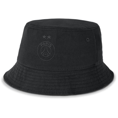 PSG Eiffel 2 Star Lifestyle Bucket Hat - Black
