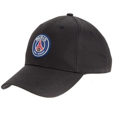 Casquette PSG Enfant Paris Saint Germain - Collection Officielle Taille Réglable