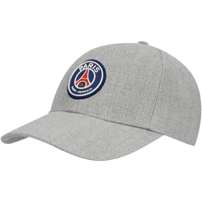 PSG Essential Crest Cap - Grey - Mens