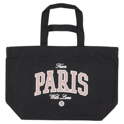 PSG From Paris With Love Graphic Shopping Bag