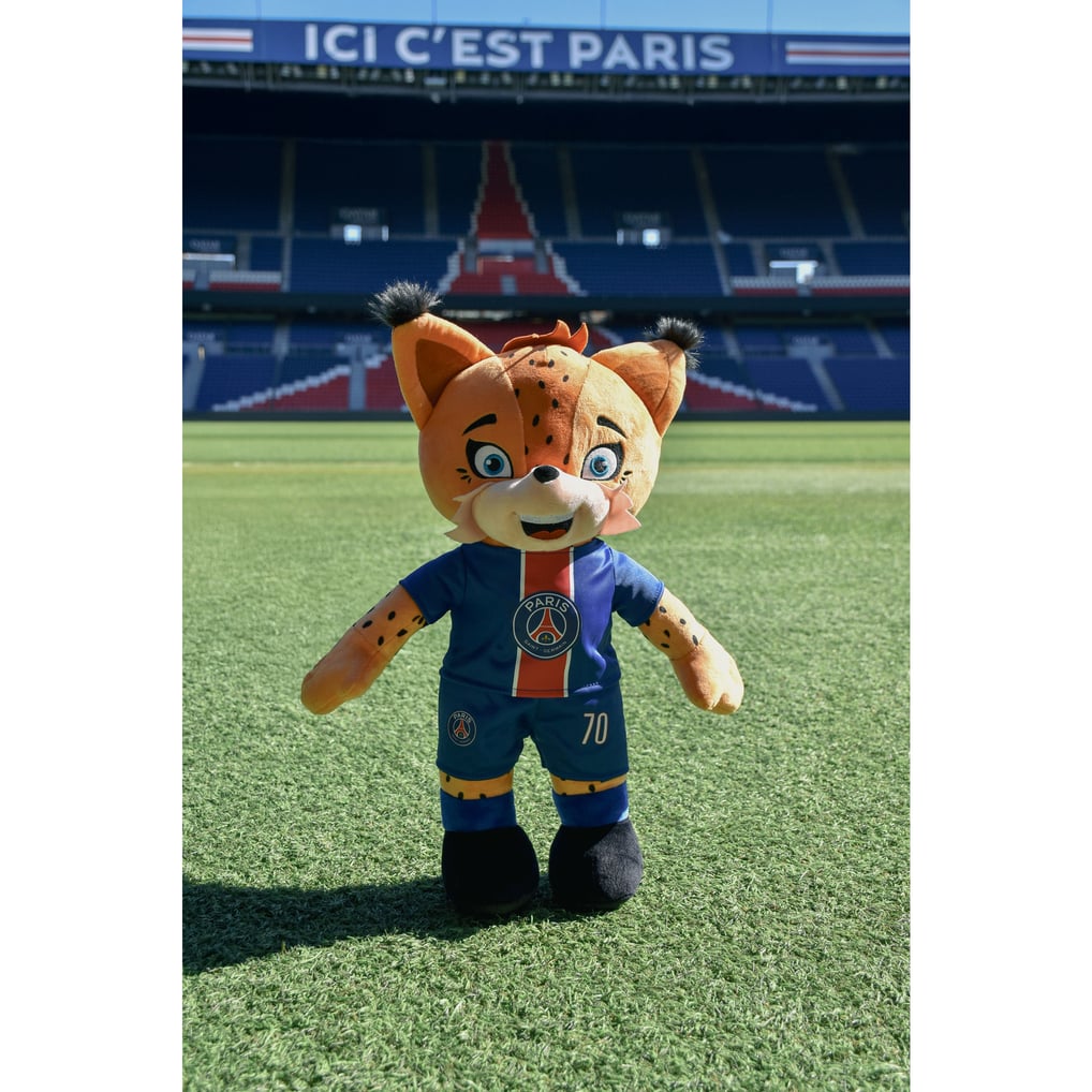 PSG Germain The Lynx - 25 cm