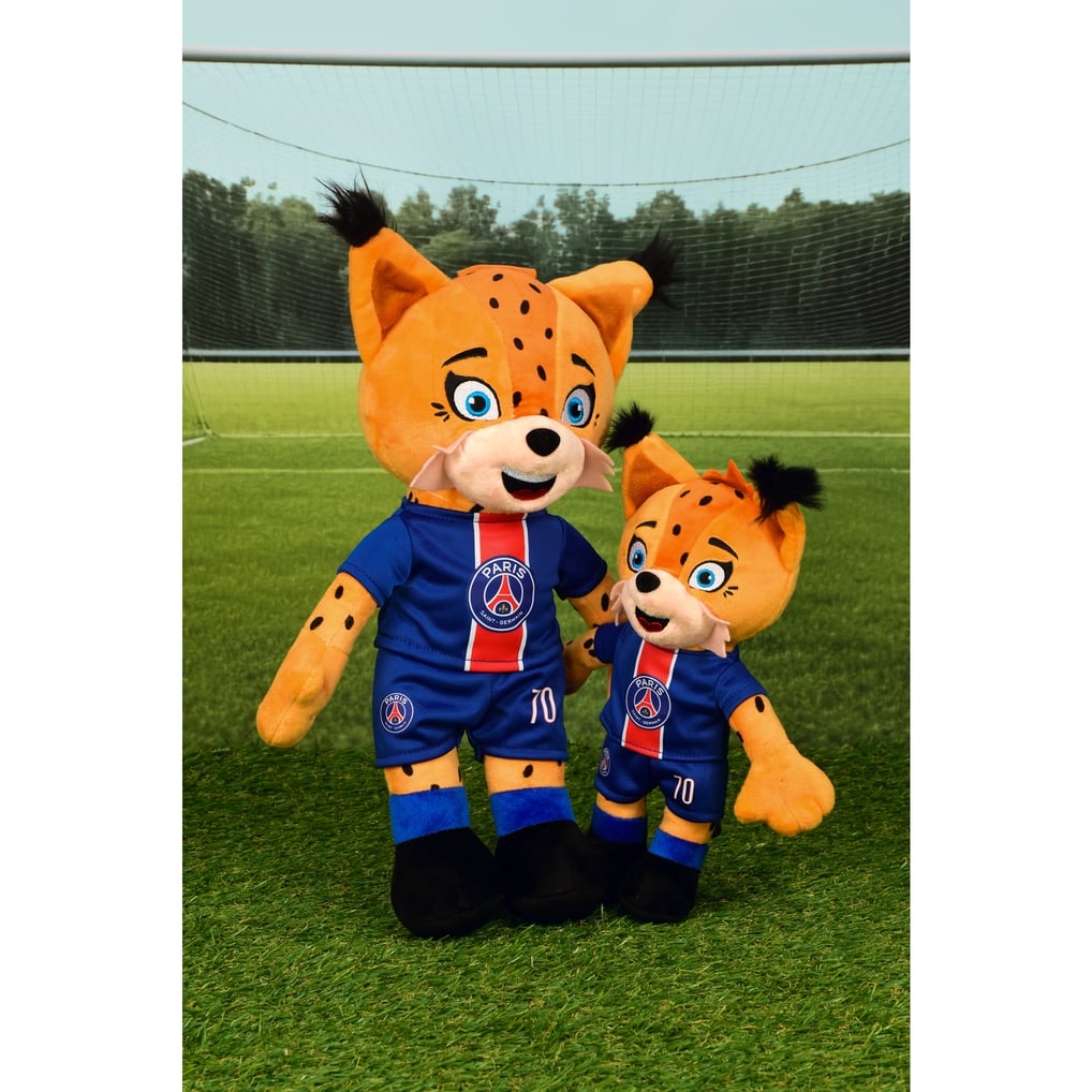 PSG Germain The Lynx - 25 cm
