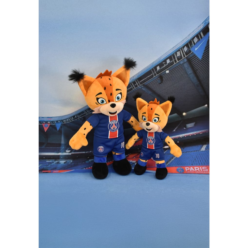 PSG Germain The Lynx - 25 cm
