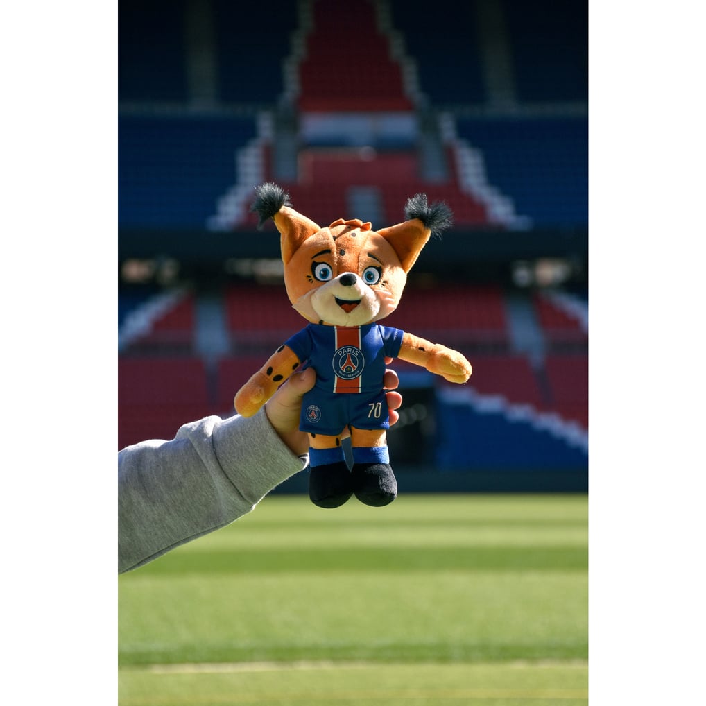 PSG Germain The Lynx - 25 cm