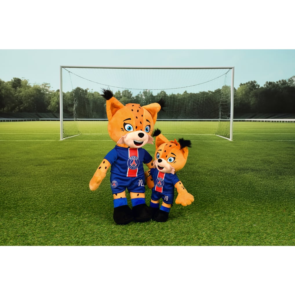 PSG Germain The Lynx - 25 cm