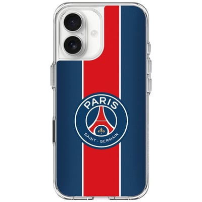 PSG Hechter Clear Phone Case - iPhone 17 - Blue