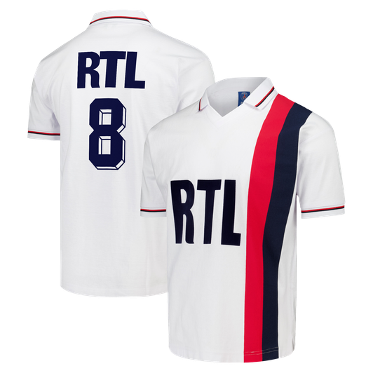 Paris Saint-Germain Classic Shirts, PSG Vintage and Classic 