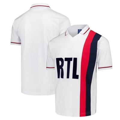 PSG Heritage Home Shirt 1985/86