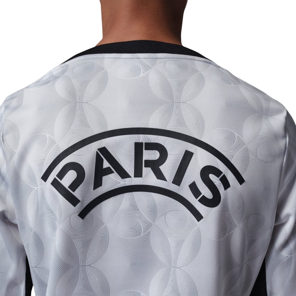 PSG ナイキ Academy Pro 長袖プレマッチジャージ - グレー - キッズ