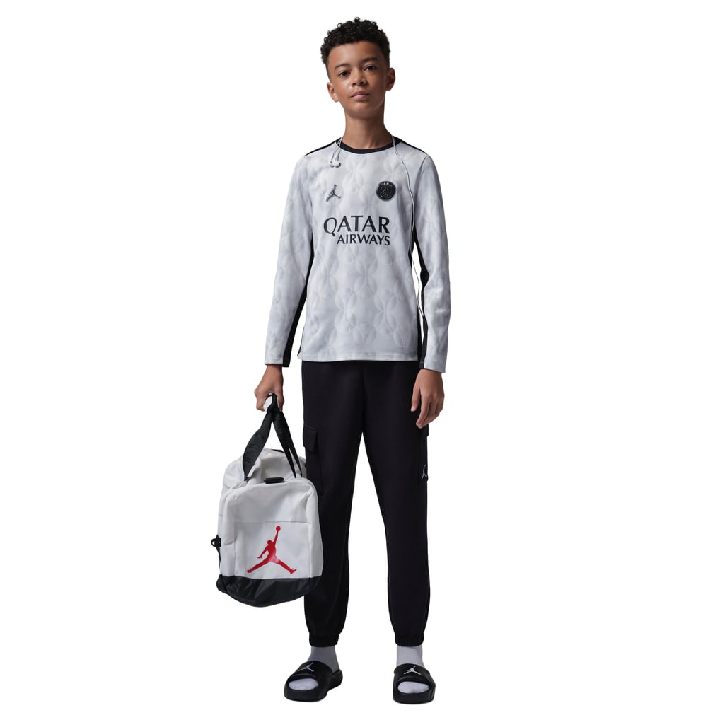 PSG ナイキ Academy Pro 長袖プレマッチジャージ - グレー - キッズ