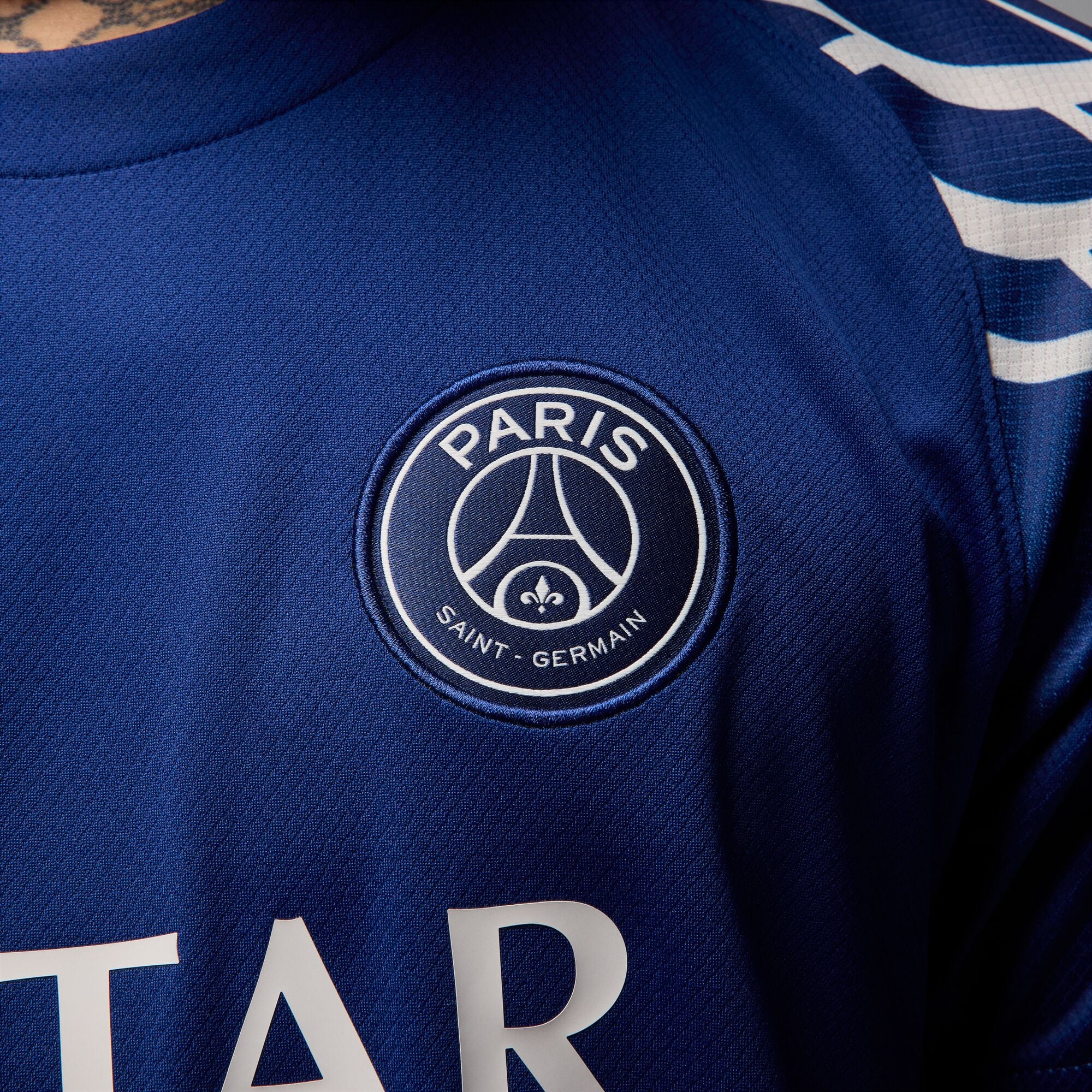 正規品/新品タグ付 PSG 2024-25 4th #23 BECKHAM 長袖