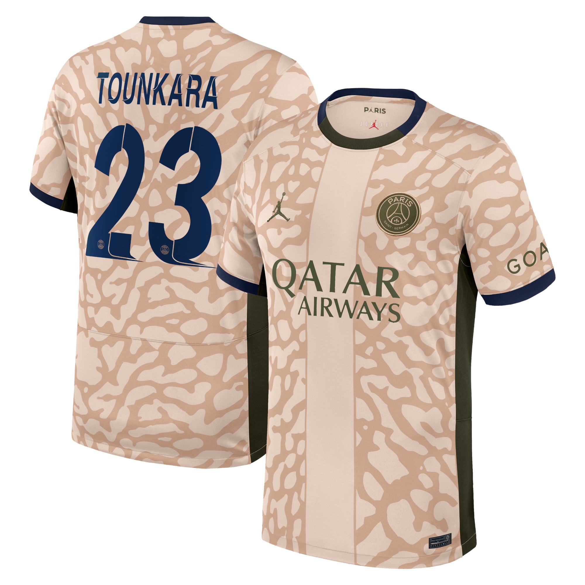 psg jordan warm up