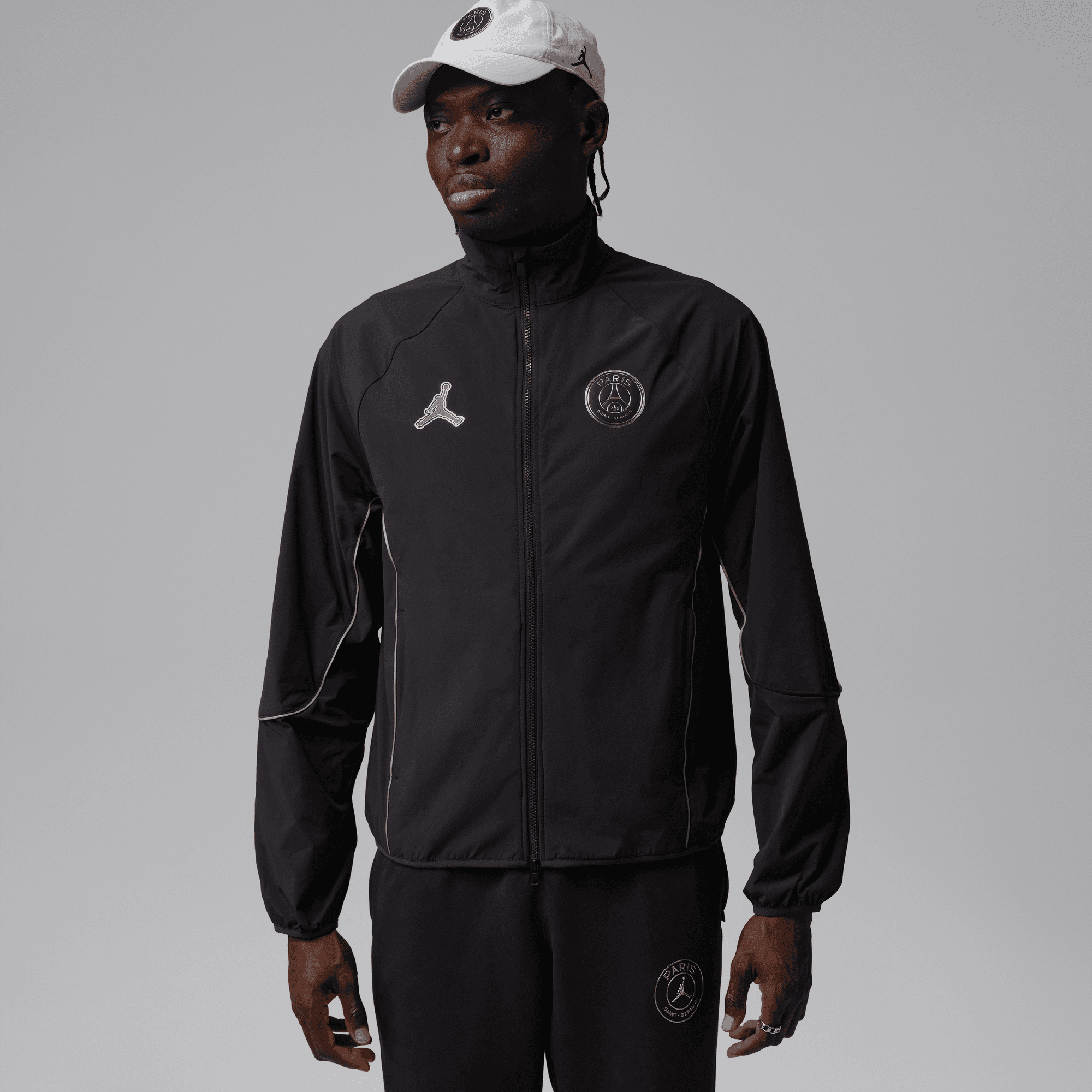 国内配送☆Nike パリサンジェルマン Jordan PSG 上下セット (Nike 