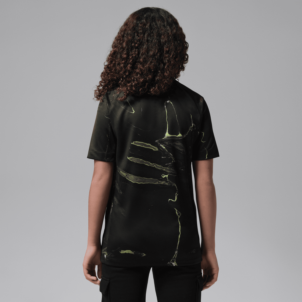 PSG Jordan Night Edition Stadium Shirt 2025-26 - Kids