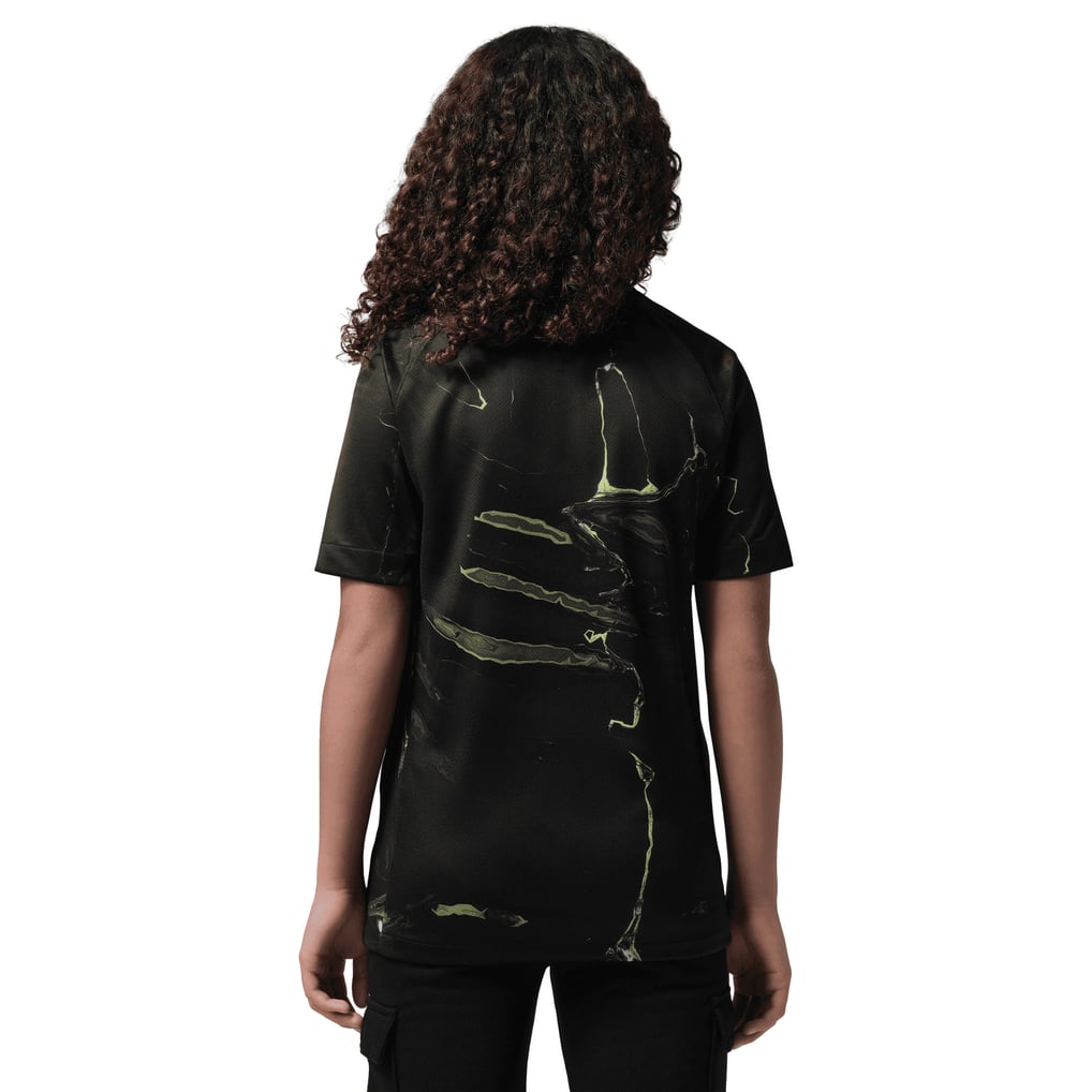 PSG Jordan Night Edition Stadium Shirt 2025-26 - Kids