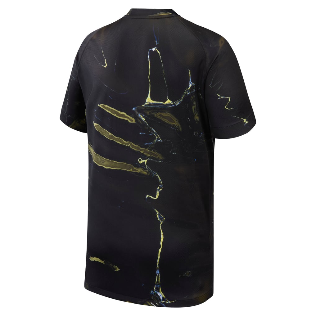 PSG Jordan Night Edition Stadium Shirt 2025-26 - Kids