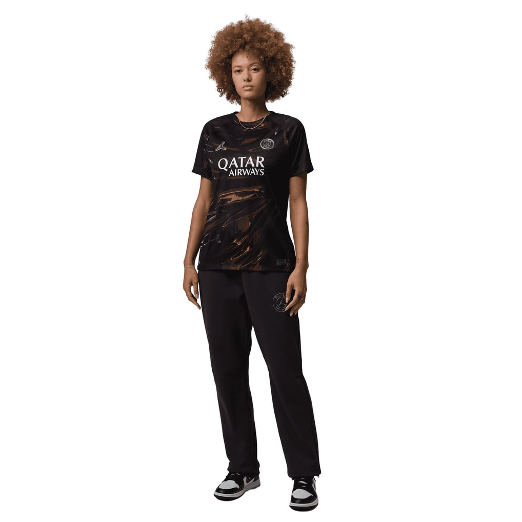 PSG Jordan Night Edition Stadium Shirt 2025-26 - Womens