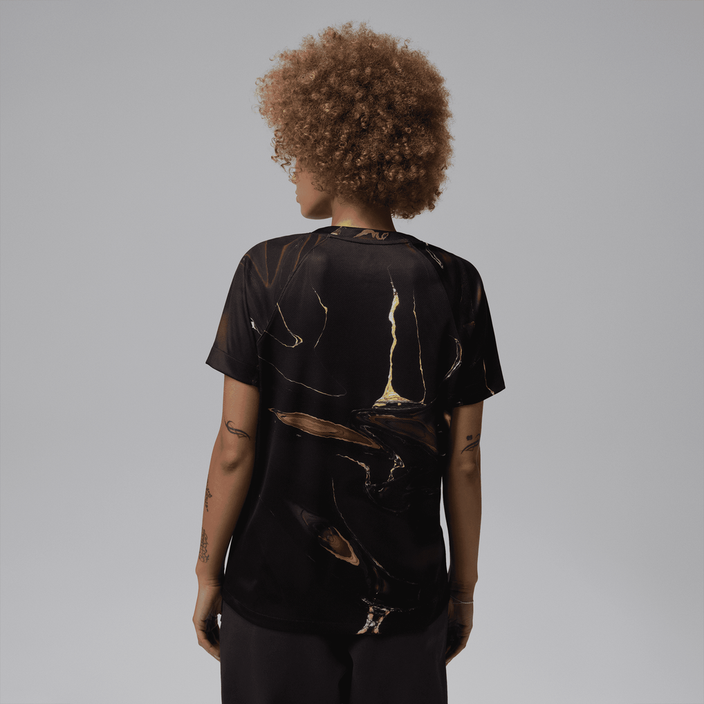 PSG Jordan Night Edition Stadium Shirt 2025-26 - Womens