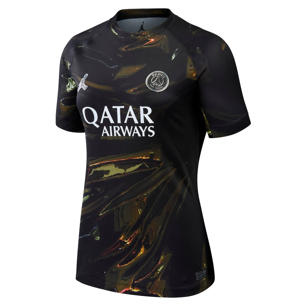 PSG Jordan Night Edition Stadium Shirt 2025-26 - Womens