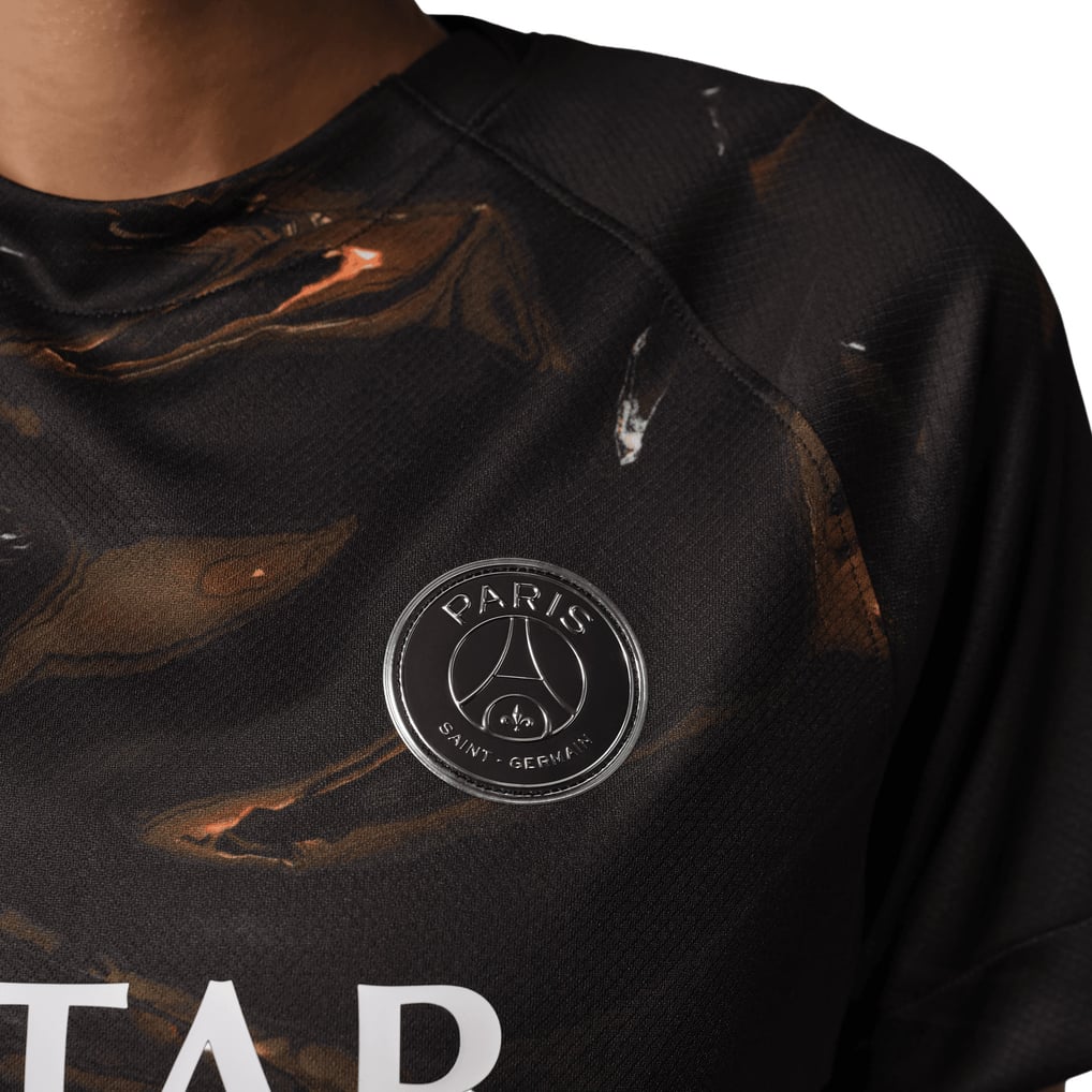PSG Jordan Night Edition Stadium Shirt 2025-26 - Womens