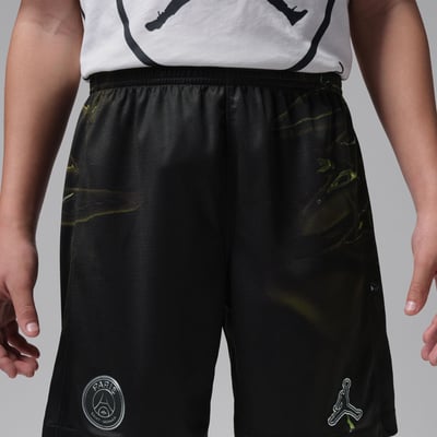 PSG Jordan Night Edition Stadium Shorts 2025-26 - Kids