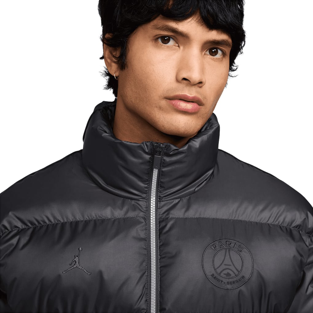 Doudoune PSG – Collection Officielle, Polyester, Enfant Et Homme