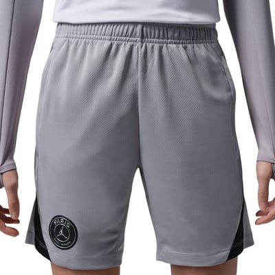 PSG Jordan Strike Training Shorts - Grey - Kids