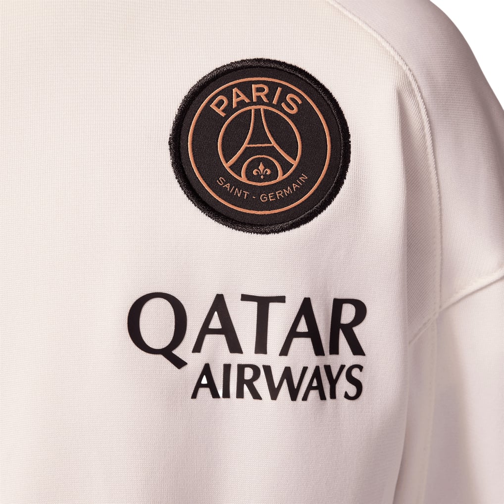 PSG Jordan Strike Training Tracksuit - Ivory - Little Kids