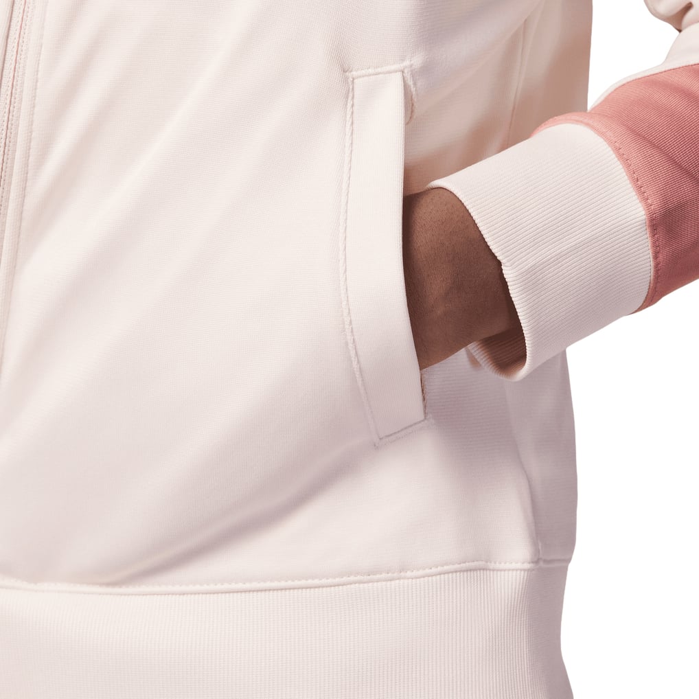 PSG Jordan Strike Training Tracksuit - Ivory - Little Kids