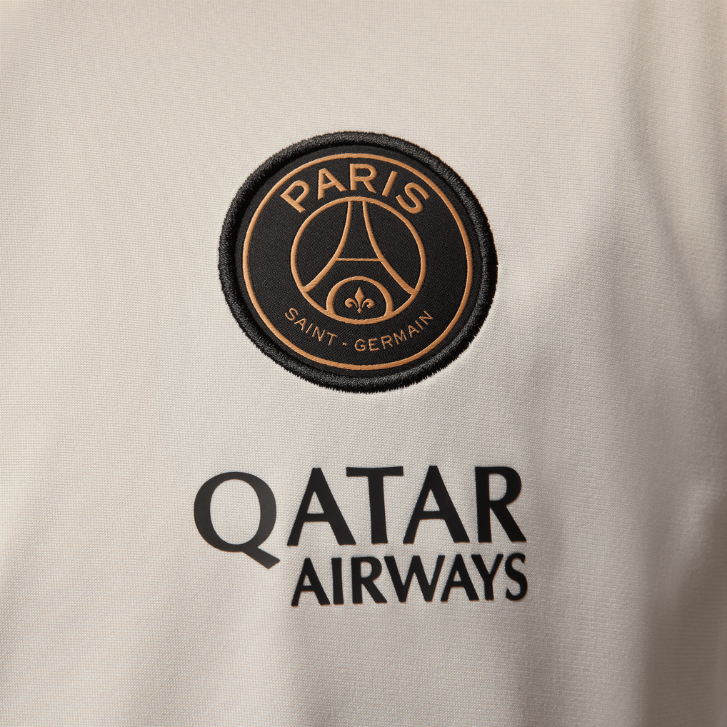 PSG Jordan Strike Training Tracksuit - Ivory