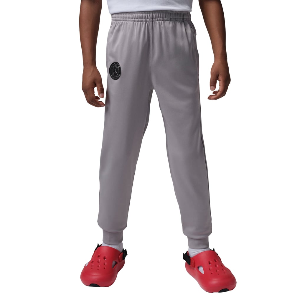 PSG Jordan Strike Training Tracksuit - White/Grey - Little Kids