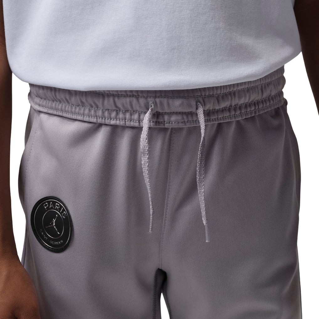 PSG Jordan Strike Training Tracksuit - White/Grey - Little Kids