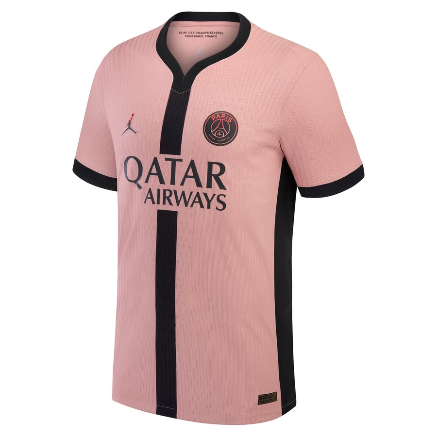 PSG ジョーダン Dri-FIT ADV 第 3 試合 ジャージ 24/25