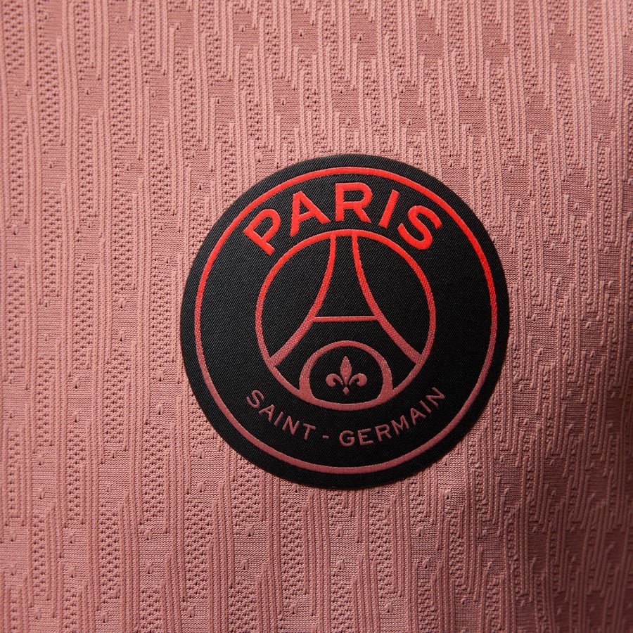 PSG ジョーダン Dri-FIT ADV 第 3 試合 ジャージ 24/25
