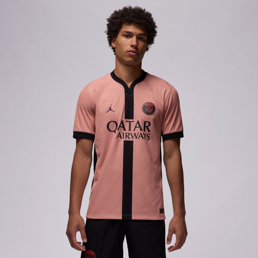 PSG ジョーダン Dri-FIT ADV 第 3 試合 ジャージ 24/25