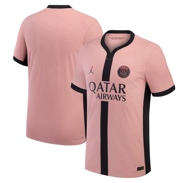 PSG ジョーダン Dri-FIT ADV 第 3 試合 ジャージ 24/25