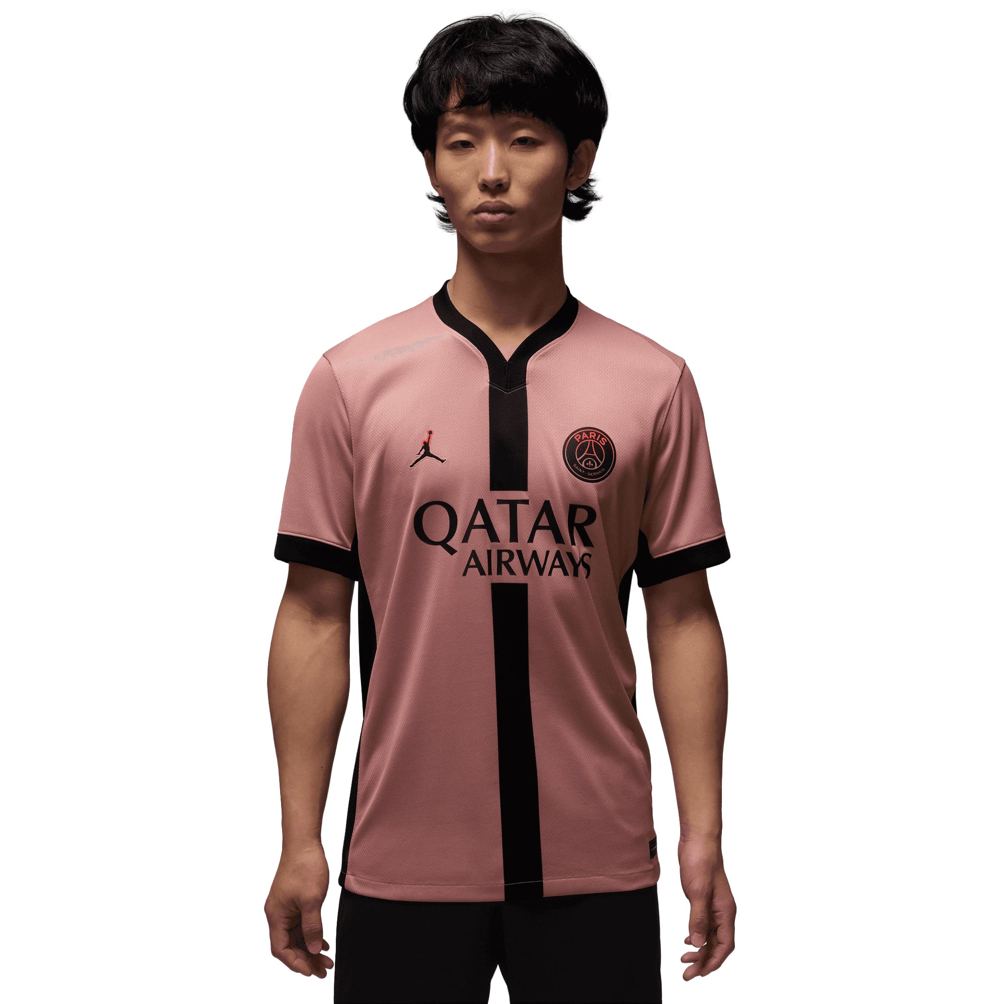 PSG Jordan Third Stadium Shirt 2024-25