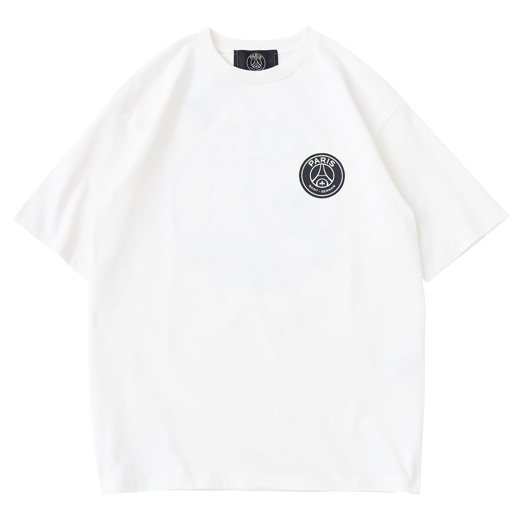 PSG Loves Japan x Édifice Mount Fuji T-Shirt - White - Unisex