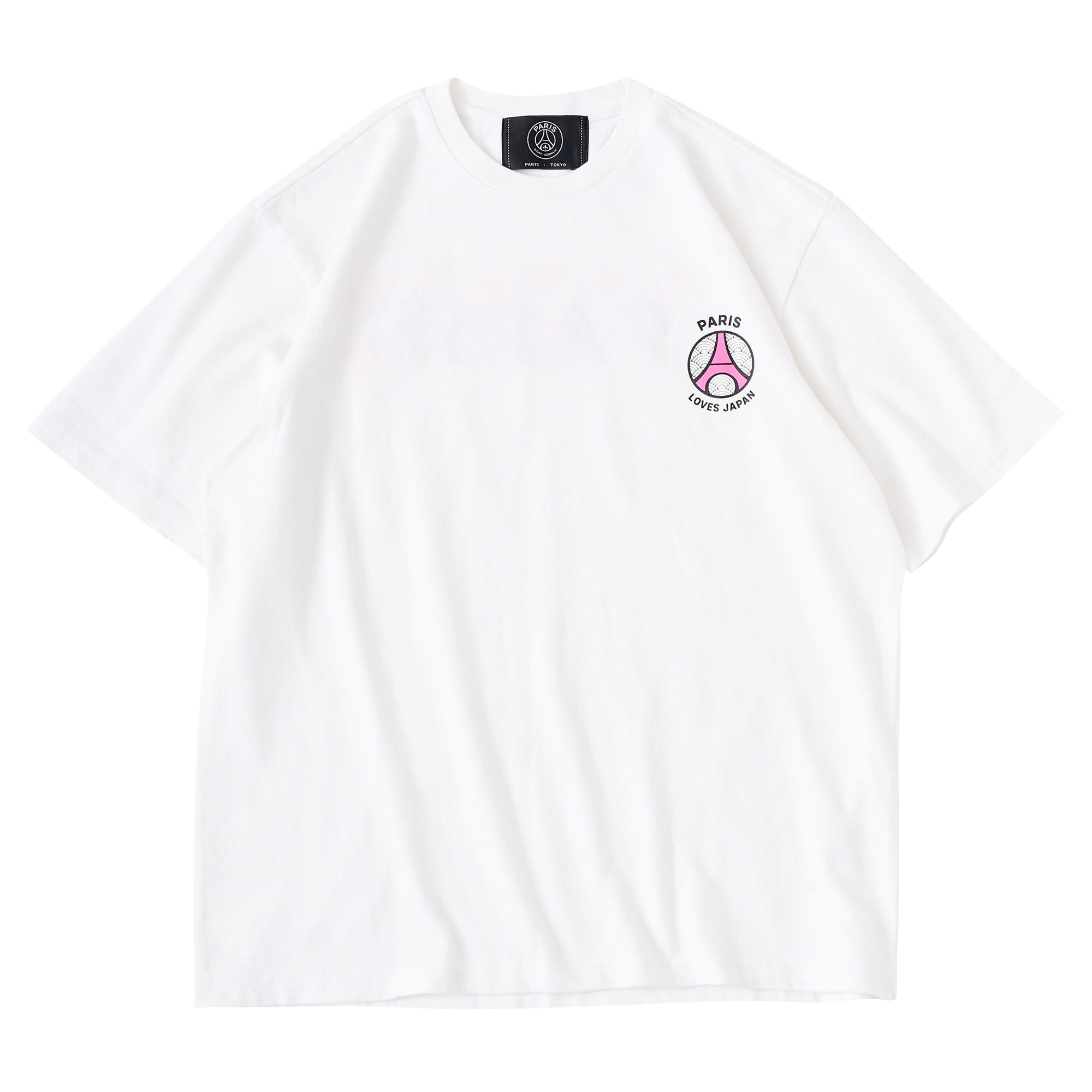 Paris Poggy × PSG - PRINTED Saint-Germain Saint-GermainDEAR Unisex 