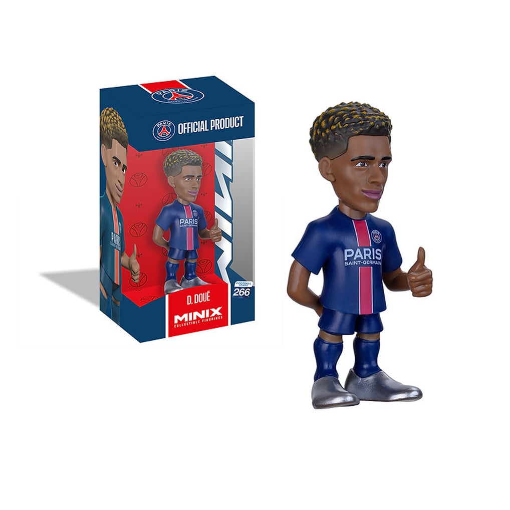 Figurine PSG MINIX 12 cm - Doué