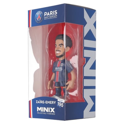 PSG MINIX Figure 12cm - Zaire-Emery