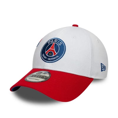 PSG New Era 1986 9Forty Cap - Optic White