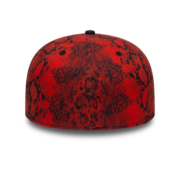 PSG ニューエラ 59Fifty チャイニーズ ニューイヤー キャップ - レッド