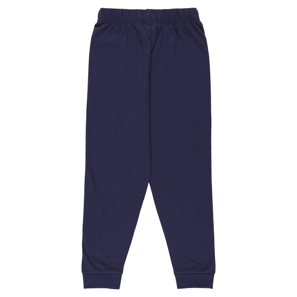 Pyjama Enfant PSG Officiel – Ensemble Coton Confortable Collection Paris Saint-Germain, Idéal Pour Les Petits Fans Du Club