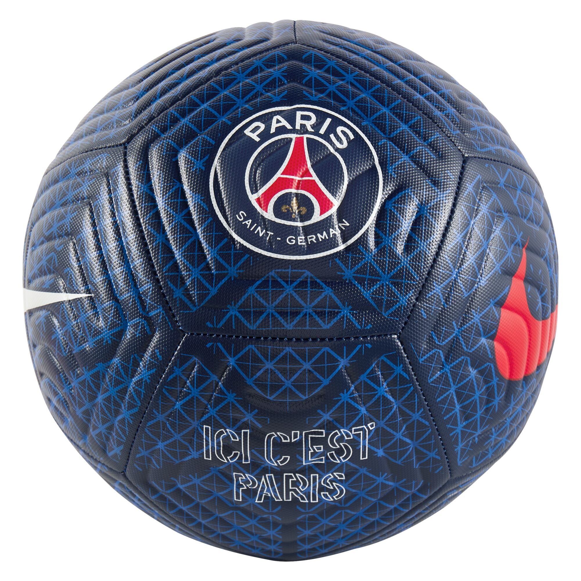 PSG ナイキ アカデミー ボール - ネイビー - サイズ 5