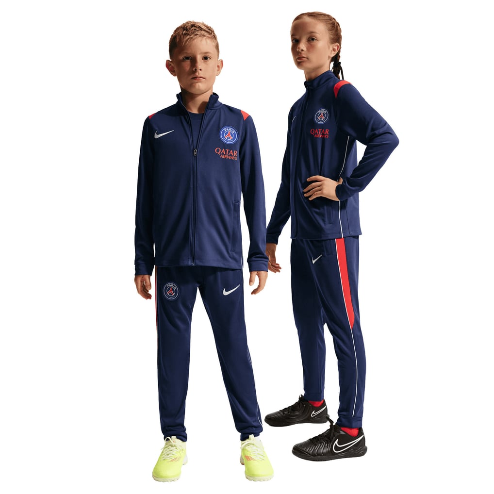 PSG Nike Academy Pro Training Tracksuit - Midnight Navy - Kids