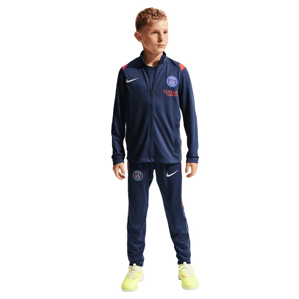 PSG Nike Academy Pro Training Tracksuit - Midnight Navy - Kids