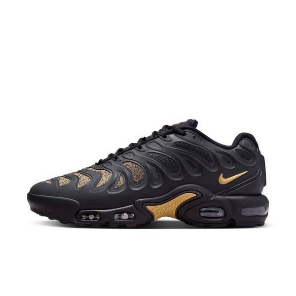PSG Nike Air Max Plus Drift - Anthracite Gold