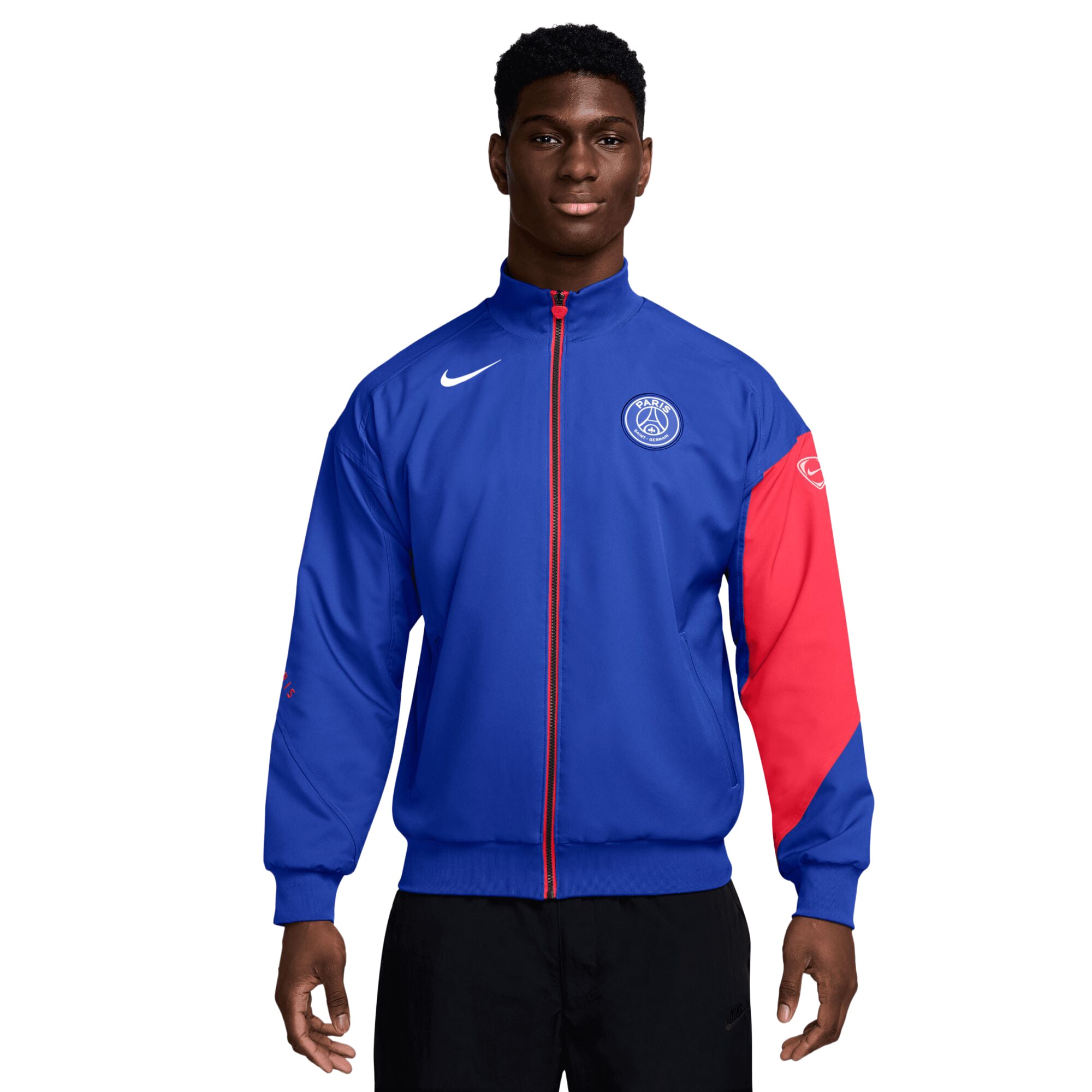 Jordan PSG ウォームアップジャケット ネイビー