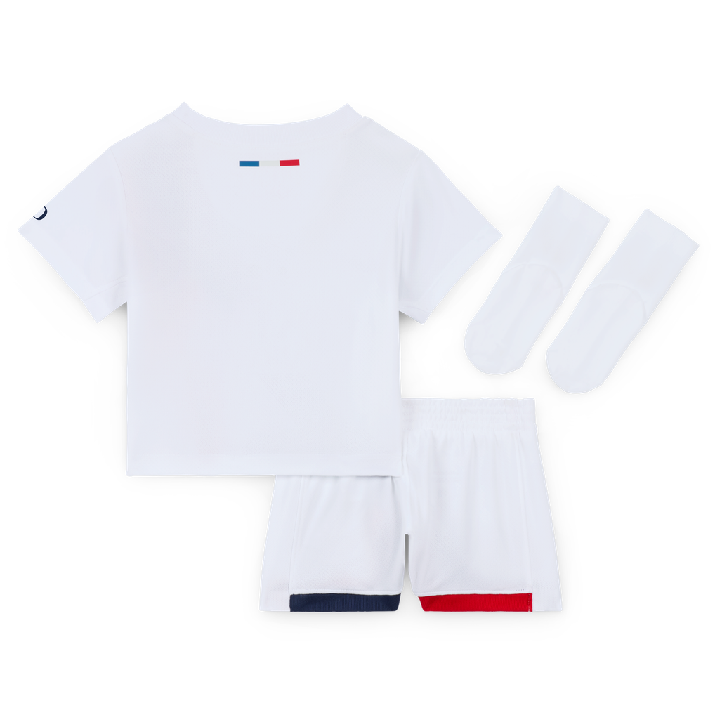 PSG Nike Away Stadium Kit 2025-26 - Infants